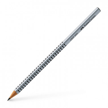 Trojhranná tužka Faber-Castell Grip HB