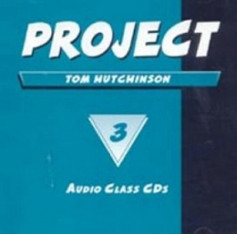 6.-9.ročník Anglický jazyk Project 3 Class Audio CDs /2/ Second Edition