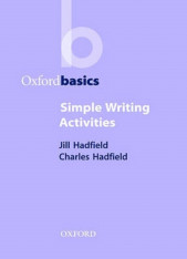 6.-9.ročník Anglický jazyk Simple Writing Activities