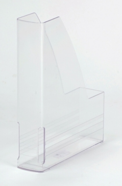 Archivační box A4 PVC transparentní