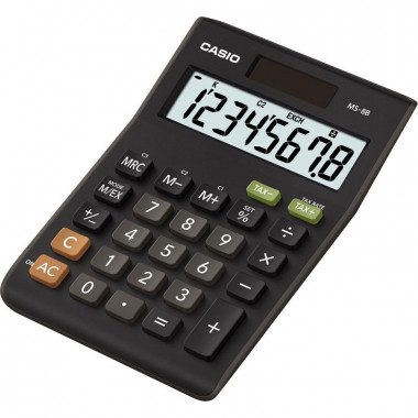 Stolní kalkulačka CASIO MS 20B