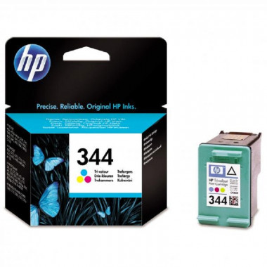 Cartridge inkoustové Hewlett-Packard HP 344 C9363EE color