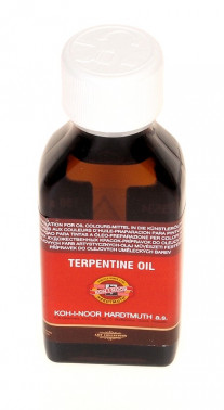 Terpentýnový olej K-I-N 100ml
