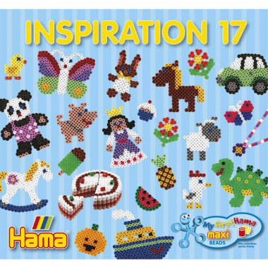 Inspirativní knížka Hama Maxi