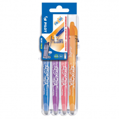 Gumovací roller Pilot Frixion BL-FR7 0.7 4ks