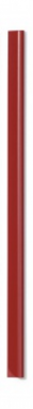 Lišty rychlovazací 6mm červená
