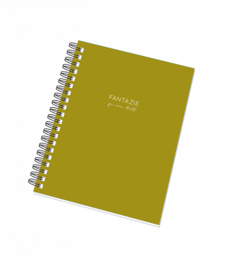 Blok A5 TW Fantazie 50ls