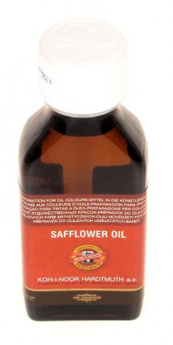 Saflorový olej K-I-N 100ml