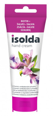 Isolda šalvěj s biotinem 100ml