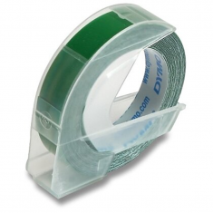 Páska Dymo Omega 3D 9mmx3m zelená