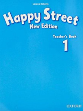 1.-5.ročník Anglický jazyk Happy Street 1 Teacher´s Book New Edition