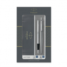 Sada Parker Jotter Stainless Steel CT