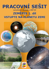 6.ročník Zeměpis Vstupte na planetu Zemi Pracovní sešit