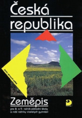 8.-9.ročník Zeměpis Česká republika učebnice