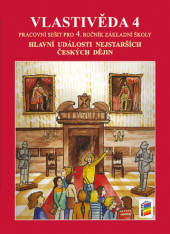 4.ročník Vlastivěda Hlavní události nejstarších českých dějin