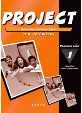 6.-9.ročník Anglický jazyk Project 1 Workbook Second Edition