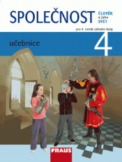 4.ročník Vlastivěda Společnost učebnice