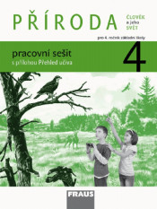 4.ročník Přírodověda Člověk a jeho svět pracovní sešit