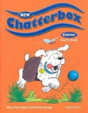 1.-5.ročník Anglický jazyk Chatterbox New Starter Pupil´s book