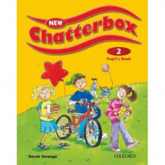 1.-5.ročník Anglický jazyk Chatterbox New 2 Pupil´s book