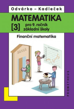 9.ročník Matematika 3.díl