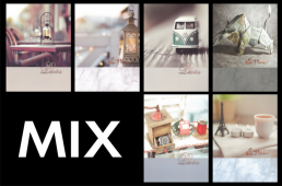 Fotoalbum Memories mix