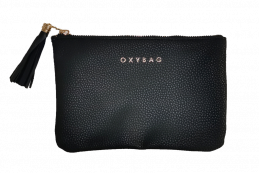 Kosmetická taška Oxybag DAY Leather Black
