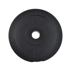 Kotouč LIFEFIT® 2,5kg, vinylovo-cementový, pro 30mm tyč