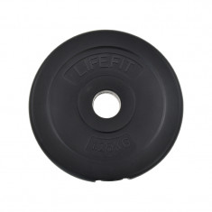 Kotouč LIFEFIT® 1,25kg, vinylovo-cementový, pro 30mm tyč