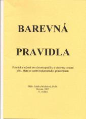 1.-5.ročník Český jazyk Barevná pravidla