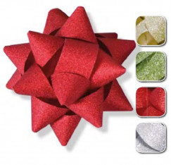 Kokarda Glitty 3,5cm