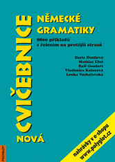 Německý jazyk Cvičebnice německé gramatiky