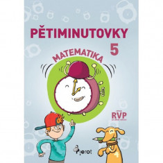 5.ročník Matematika Pětiminutovky