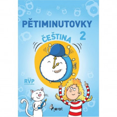 2.ročník Český jazyk Pětiminutovky