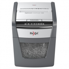 Rexel Optimum AutoFeed 50X automatická skartovačka papíru s křížovým řezem
