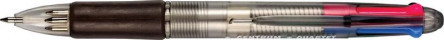 Kuličkové pero 0,7mm vícebarevné