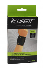 Neoprenová Bandáž LIFEFIT® BN801 Zápěstí páska