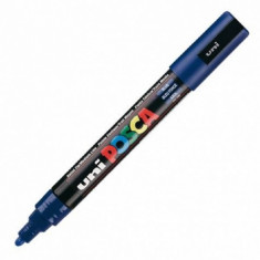Popisovač POSCA PC-5M Uni modrý