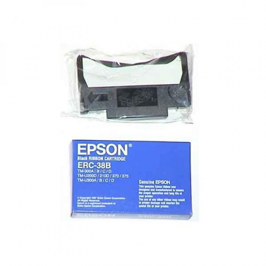 Páska do pokladny Epson ERC 38 černá