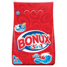 Prášek na praní Bonux 4,5kg