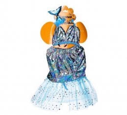 Karnevalový kostým Mořská panna