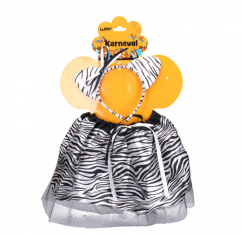 Karnevalový kostým Zebra