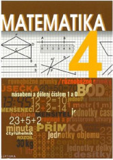 4.ročník Matematika Učebnice