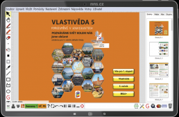 5.ročník Vlastivěda Poznáváme svět kolem nás Jsme občané MIUč