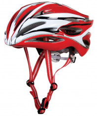 Cyklo helma SULOV® AERO, vel. M, červená