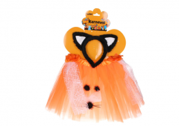 Karnevalový kostým Liška