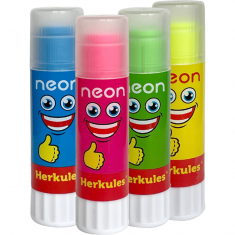 Lepicí tyčinka Herkules Neon 15g