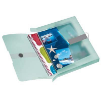 Box A4 PP Herlitz mint