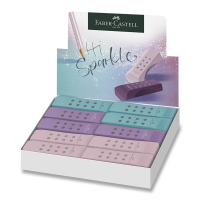 Guma Faber Castell RollOn Sparkle mix