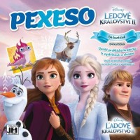 Pexeso Frozen